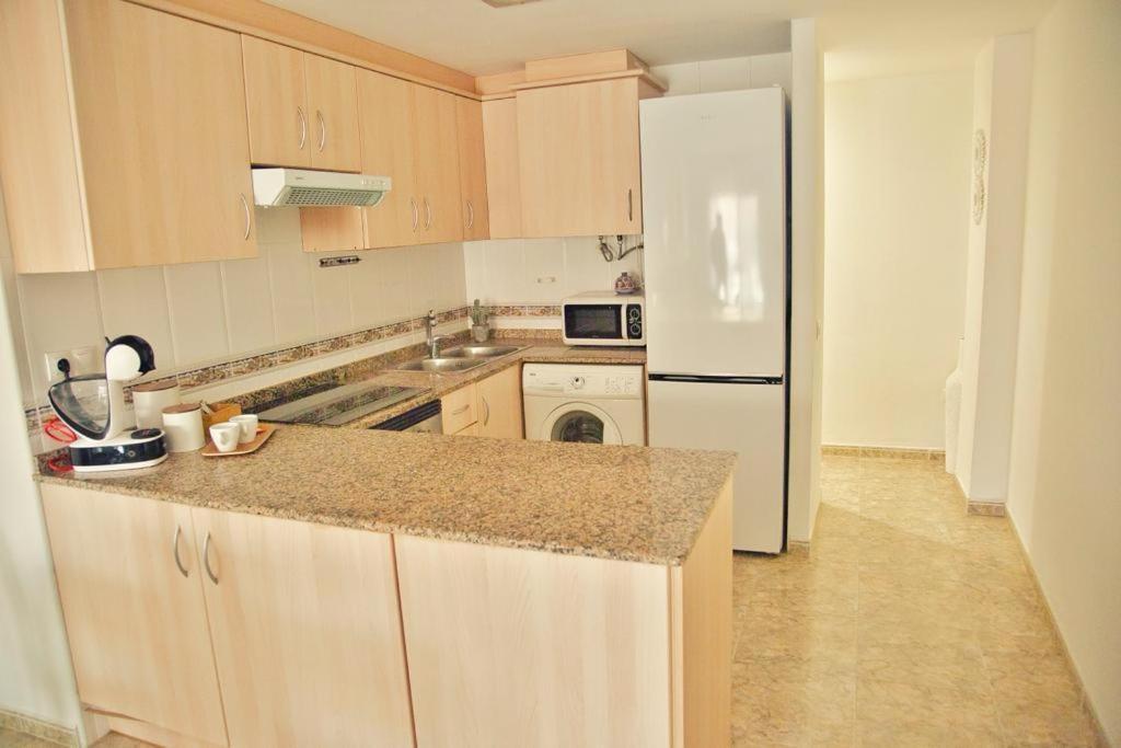 Apartamento Playa Xilxes Xilxes  Exterior photo