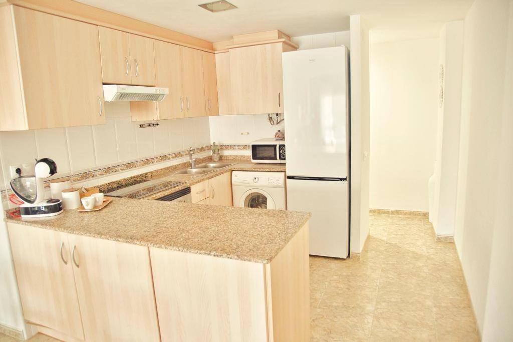 Apartamento Playa Xilxes Xilxes  Exterior photo