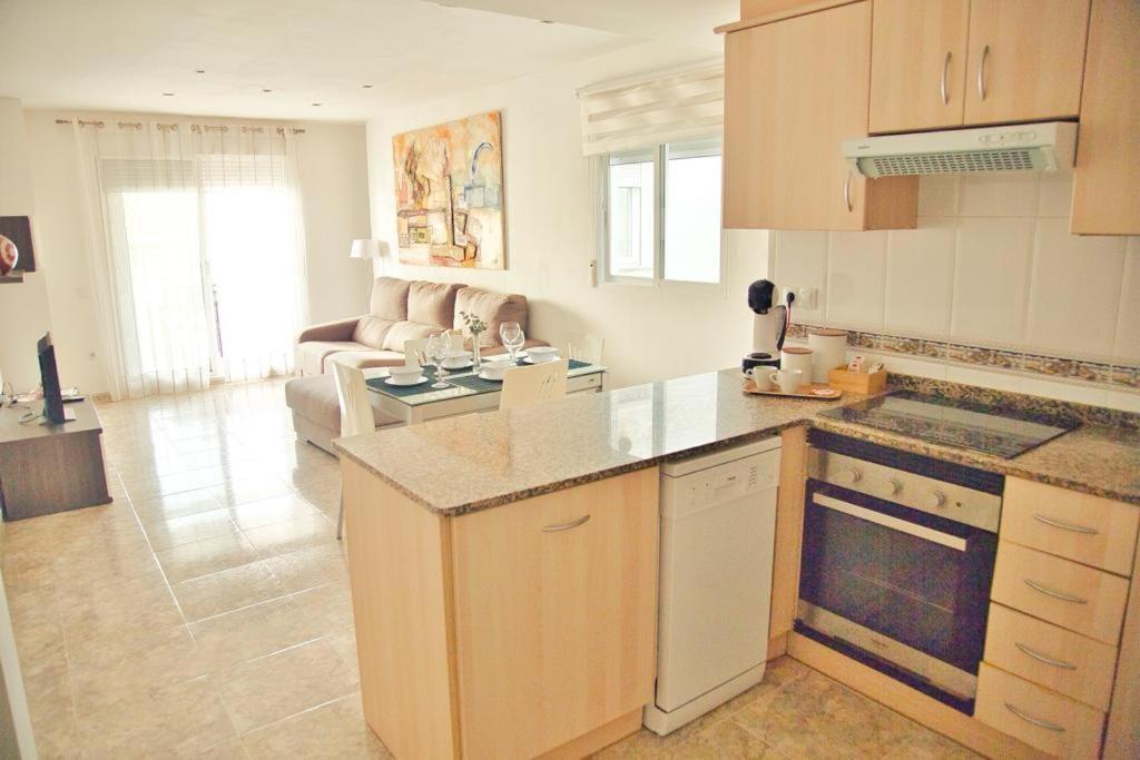 Apartamento Playa Xilxes Xilxes  Exterior photo